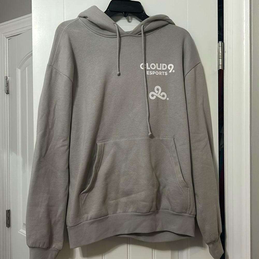 Pacsun Sweatshirt Cloud 9 Esports